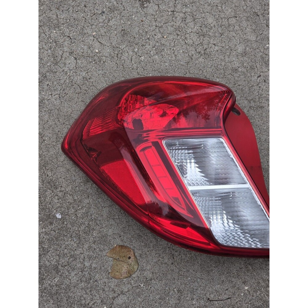 2018 to 2022 Chevrolet Spark Left Driver Side Tail Light 42607423